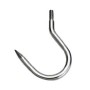 Hook for AISI 304 stainless steel pulley (custom sizes on request).