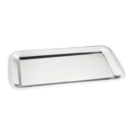 bandeja inox plateau en acier inoxydable stainless steel tray