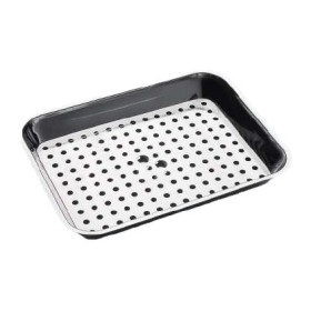 Tray grid reference 101A, AISI 304 stainless steel (6 sizes to choose from).