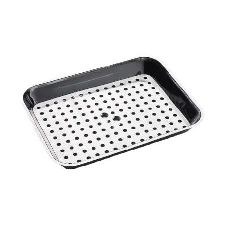 Tray grid reference 101A, AISI 304 stainless steel (6 sizes to choose from).