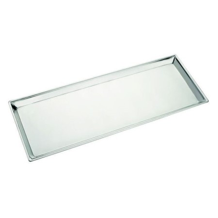 safata inox plateau en acero inoxydable stainless steel tray