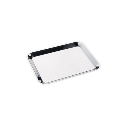 bandeja inox plateau en acier inoxydable stainless steel tray