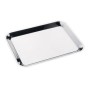 bandeja inox plateau en acier inoxydable stainless steel tray