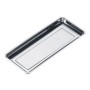 bandeja inox plateau en acier inoxydable stainless steel tray