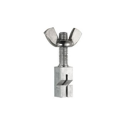 Spare screw for normal screw saw