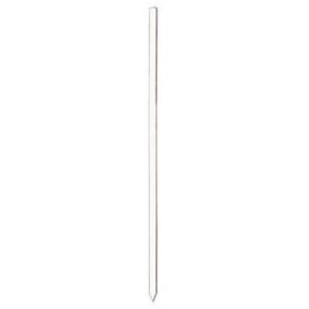 Flat skewer, AISI 304 stainless steel (2 options to choose from).