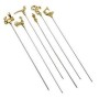 set of 6 skewers set of 6 skewers