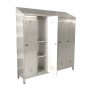 DRESSING LOCKER 5/10-355 INOX