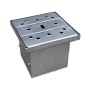 Caja de alcantarillado 350x350x200h