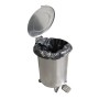 CONTENEDOR DESECHOS RODO INOX