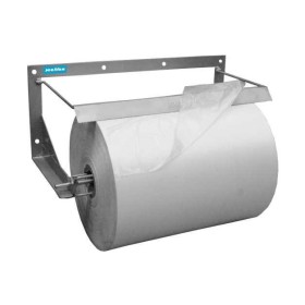 WALL DISPENSER FOR STAINLESS STEEL PLASTIC ROLL