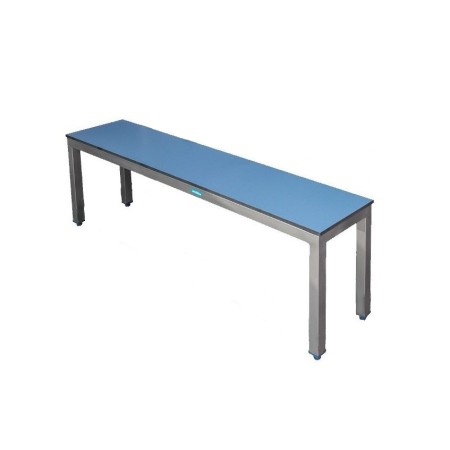 BANC PER A TAULA MENJADOR INOX