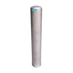 Protective pillar 2 diameters and different heights to choose from, in AISI 304 stainless steel.