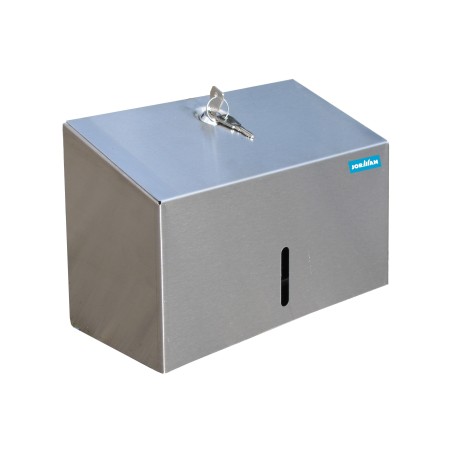 DISPENSADOR TOVALLOLES DE PAPER INOX