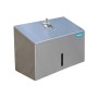 DISPENSADOR TOVALLOLES DE PAPER INOX