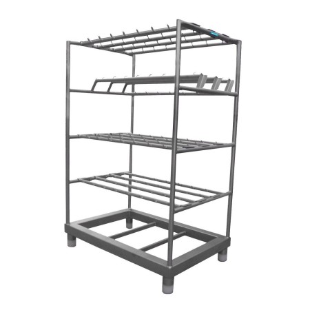 RACK PALET INOX