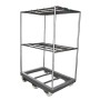 RACK CARRO INOX