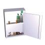 CABINET FOR EPI'S OR STAINLESS STEEL PHARMACY