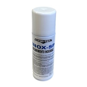 Esprai de pintura inoxidable 440 ML, AISI 304.