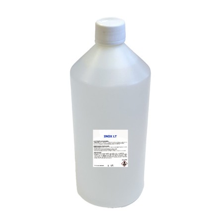 Líquid de neteja d'acer inoxidable, LT INOX, 1L