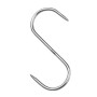 STAINLESS STEEL 2 NORMAL HOOK