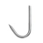 CURVED HOOK FOR STAINLESS STEEL TRUCKS